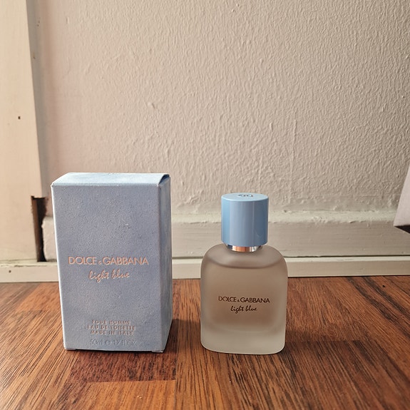 Dolce&Gabbana Light Blue Pour Homme -hajuvesi.