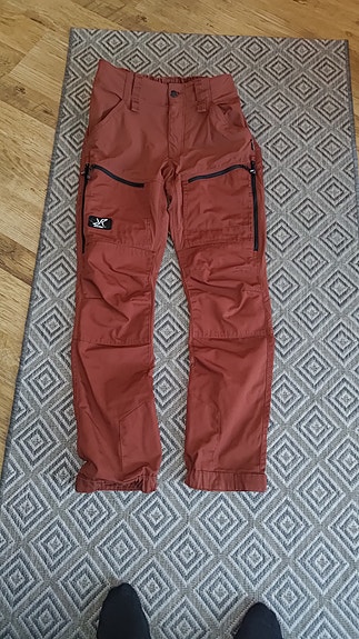 RevolutionRace GP Pro Pants koko S