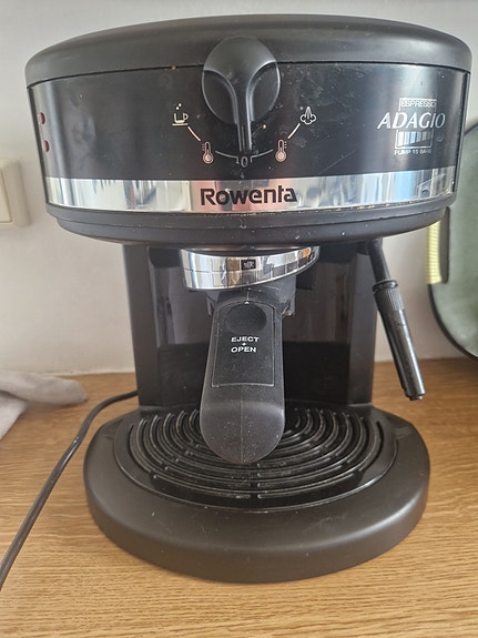 Espressokeitin