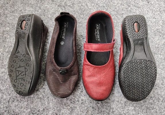 Arcopedicot koko 38 ja 39