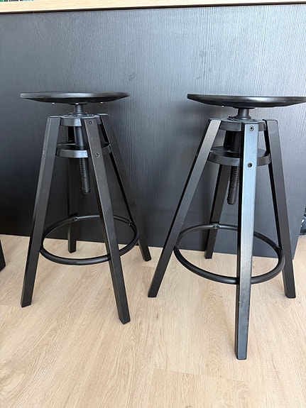 IKEA Dalfred jakkara 2 kpl