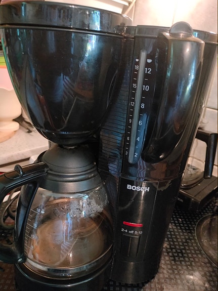 Bosch kahvinkeitin