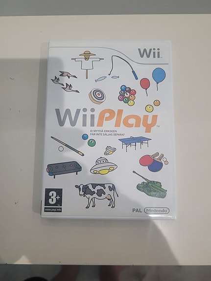 Wii Play peli