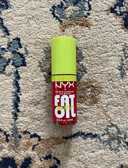 NYX huuliöljy