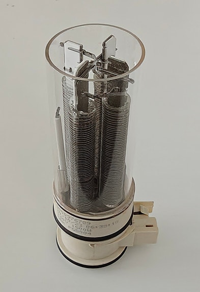 Bosch Siemens 00658791 astianpesukoneen lämmitysvastus