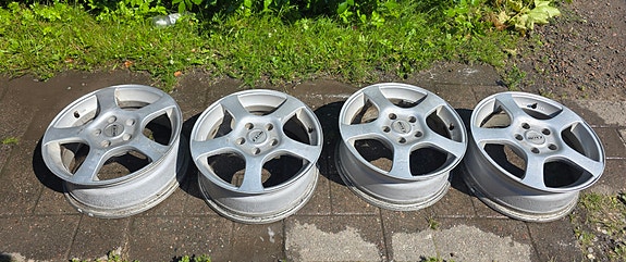 Dotz vanteet 16" 5x114.3