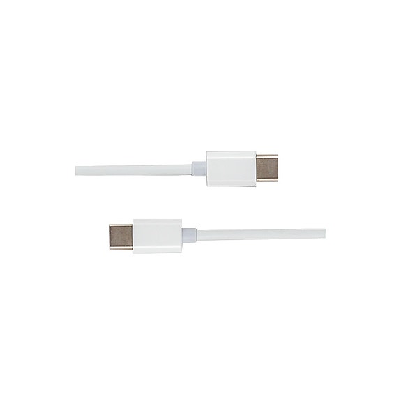 GRATEQ USB C-USB Latauskaapeli 1M valkoinen