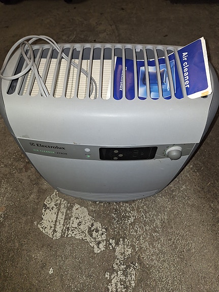 Electrolux ilmanpuhdistin