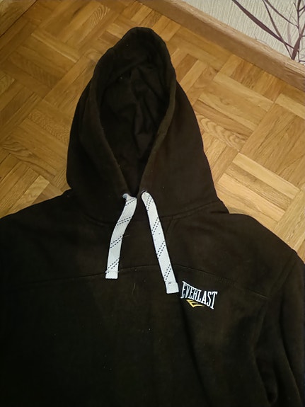 Everlast huppari M-koko