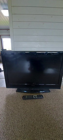 Finlux 32FLY905H LCD-televisio 32" musta