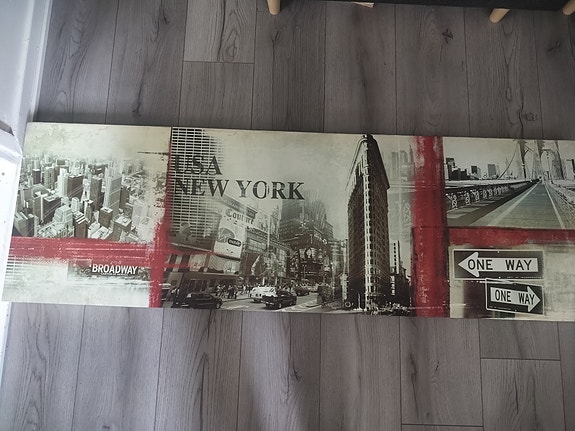 New York Taulu