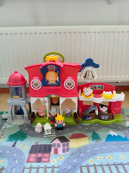 Fisher price farmi
