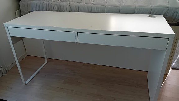 Ikea Micke työpöytä