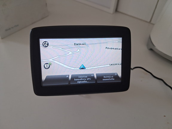TomTom autonavigaattori GPS
