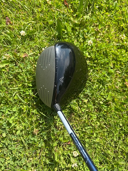 Callaway Hyper X driver golf maila, grafiittivarsi. Right.