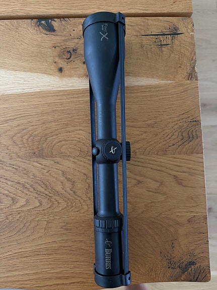 Burris FourX 3-12x56 3P kiikaritähtäin