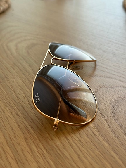 Ray-Ban Aviator aurinkolasit