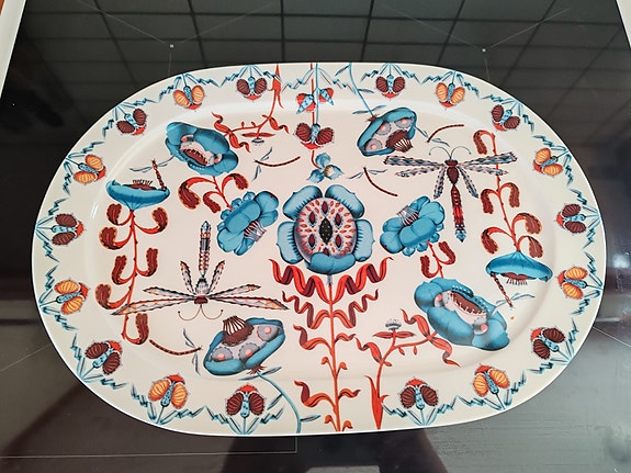 Iittala korento tarjoilulautanen
