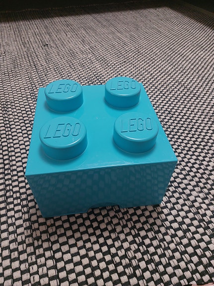 Lego laatikko