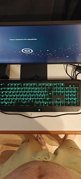Razer BlackWidow Ultimate 2016 mekaaninen pelinäppäimistö