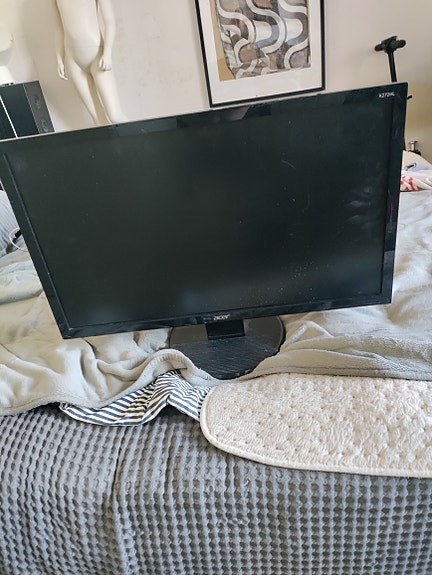 Acer 24 näyttö