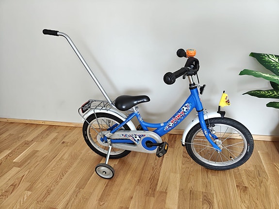 Puky pyörä 16”