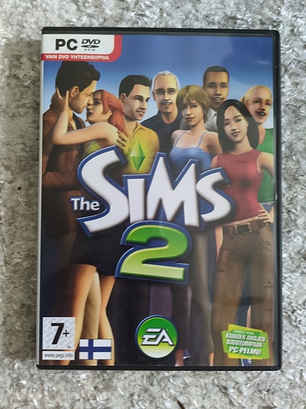 The Sims 2 PC-peli