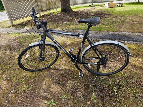 Trek pyörä korjattavaksi