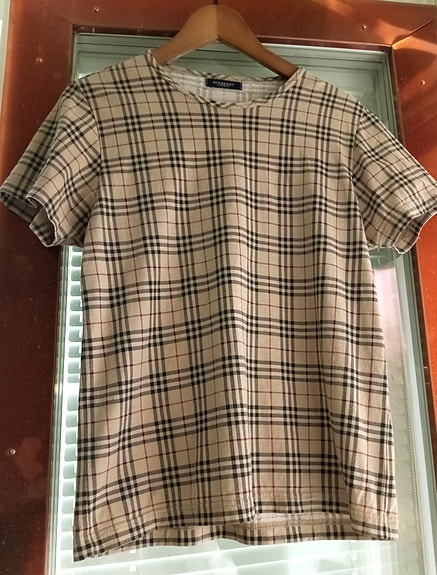 Burberry T-paita