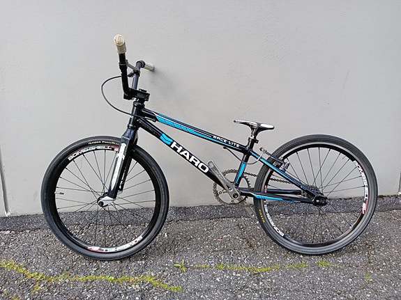Haro Race Lite expert BMX