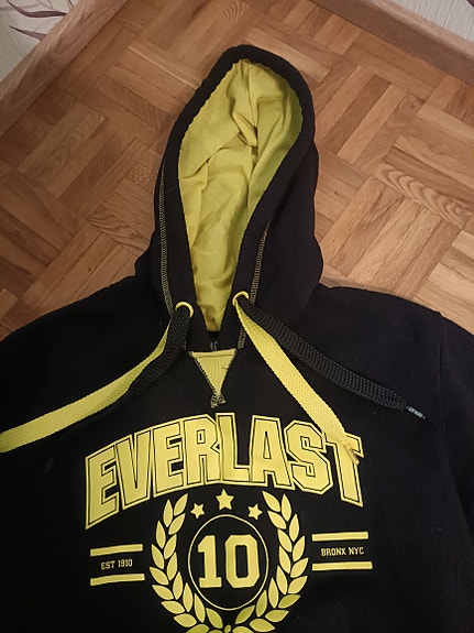 Everlast huppari M-koko