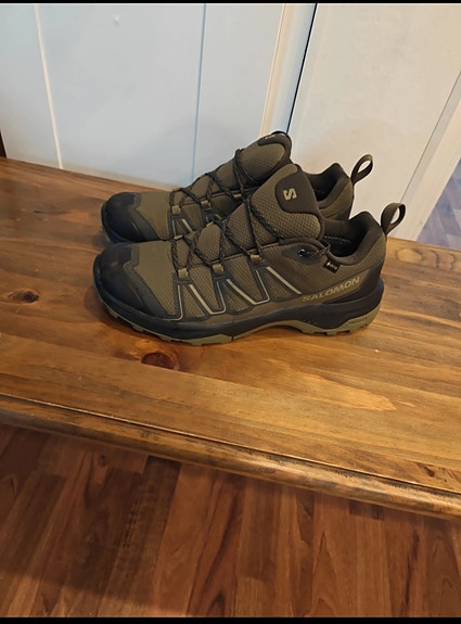 Salomon Exeo 2 GTX goretex kengät