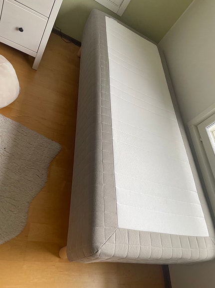 IKEA skårer runkopatja 80x200 cm