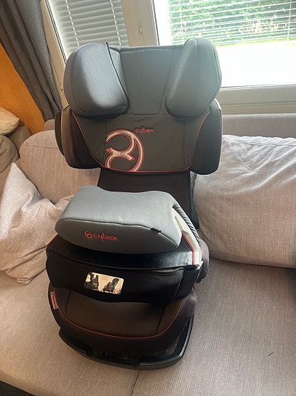 Cybex Pallas 2-fix turvaistuin 15-36 kg