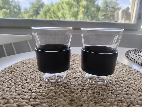Iittala HotCool lasit, 2kpl