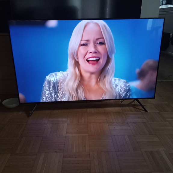 Samsung Smart TV 55 ( 4K älytelevisio)