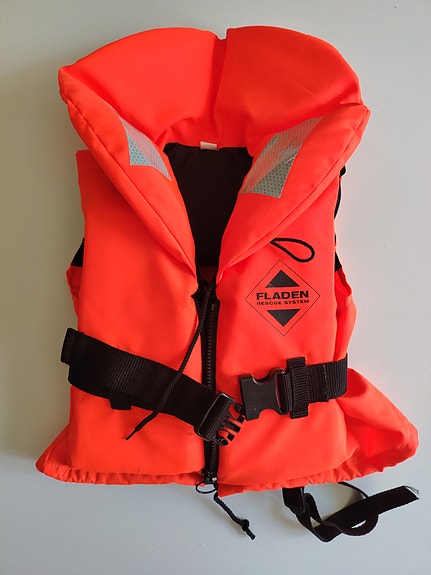 Fladen pelastusliivit 10–20 kg lapselle