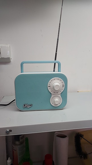 Pieni radio