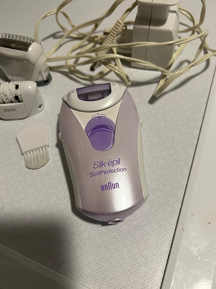 Braun Silk-épil epilaattori