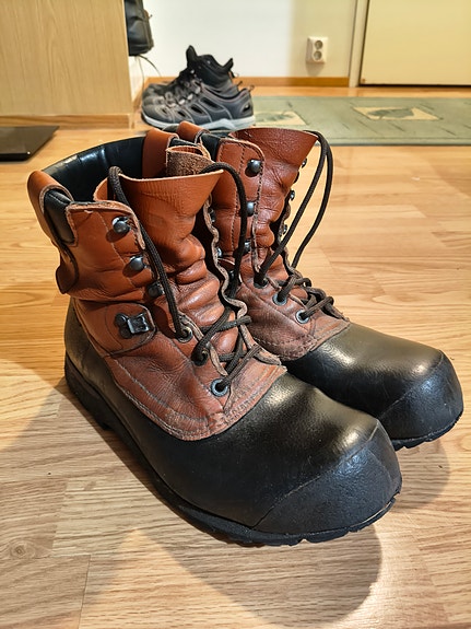 Lundhags vaelluskengät koko 45