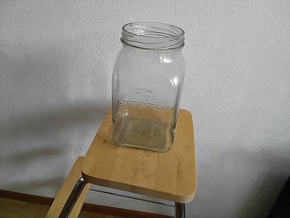 Karhulan keittiötölkki