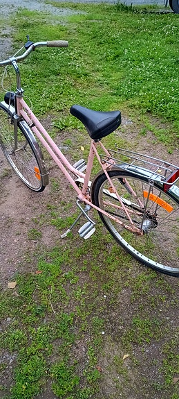 tunturi VIP polkupyörä