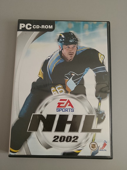 NHL 2002 PC-peli