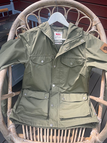 Fjällräven  Greenland Jacket W