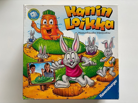 Kanin loikka