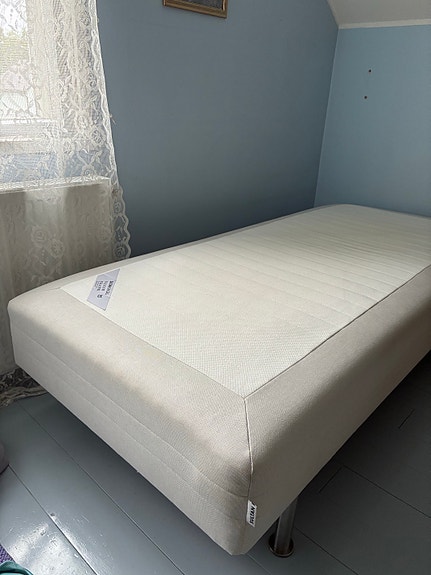 IKEA runkopatja 90x200 cm
