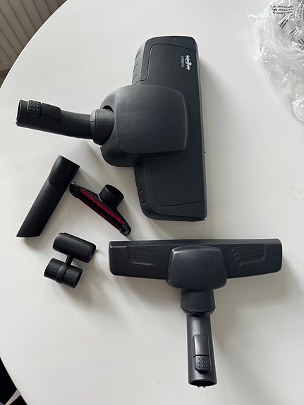 UUDET Electrolux pölynimurin suulakkeet