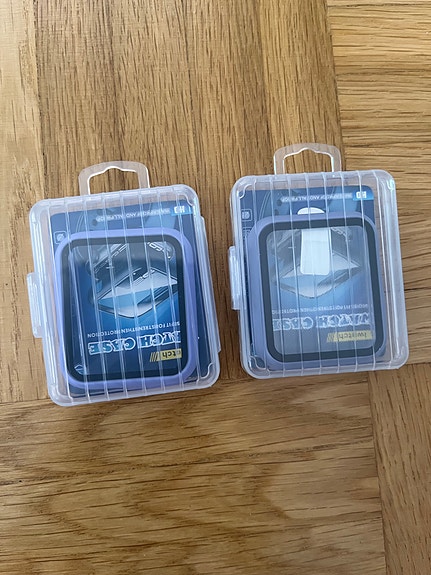 Apple watch Serie 1-3 42mm näytön suojat