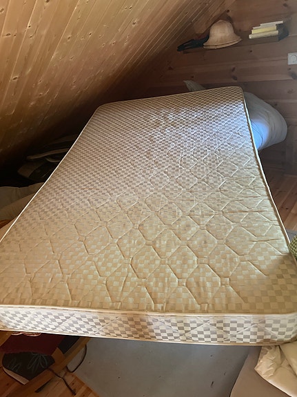 Joustinpatja 120 x 200