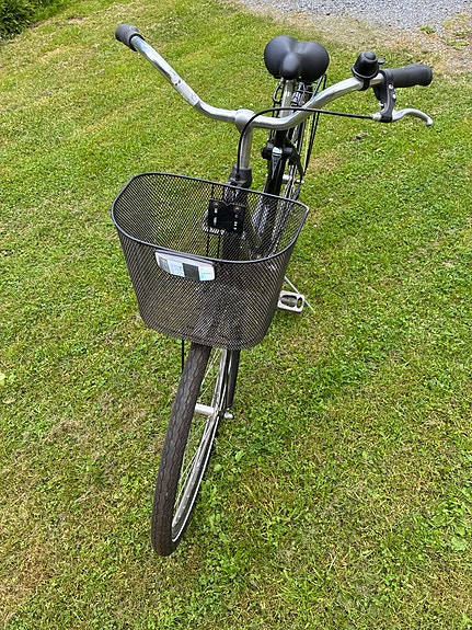 Crescent maantiepyörä 51 cm 27.5" naisten